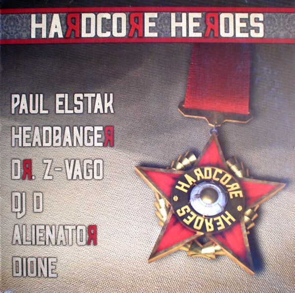 Hardcore Heroes front cover