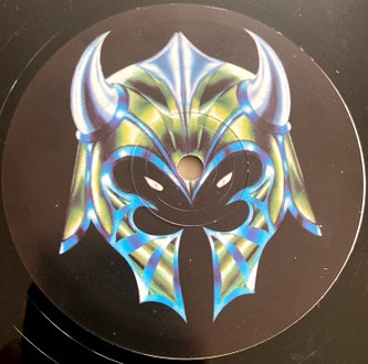 Put Ya Hands Up front label