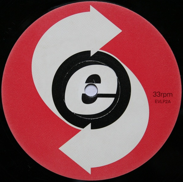 Hardcore Hell 2 front label