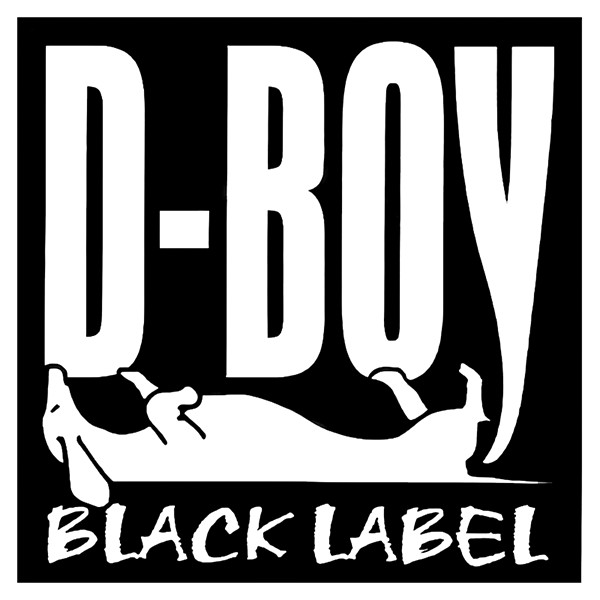 D-Boy Black Label