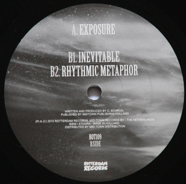 Inevitable back label