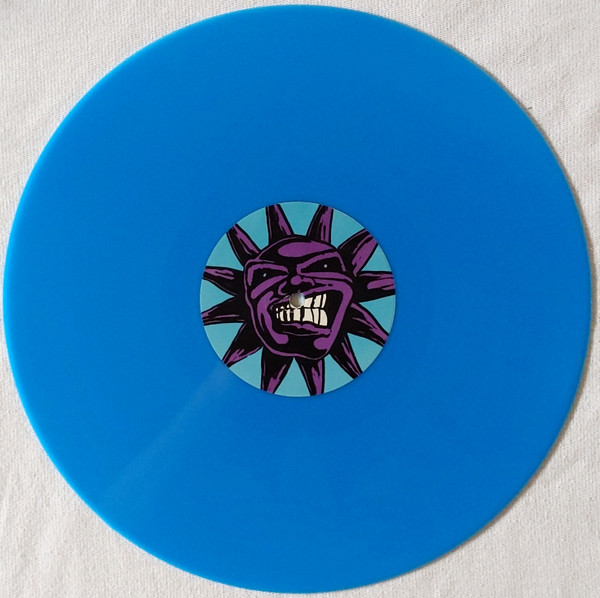 A View To The Future EP back label