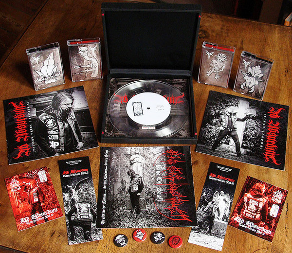 Compendium Vol. 2 back cover