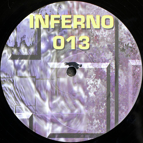 Hardcore Motherfuckers back label