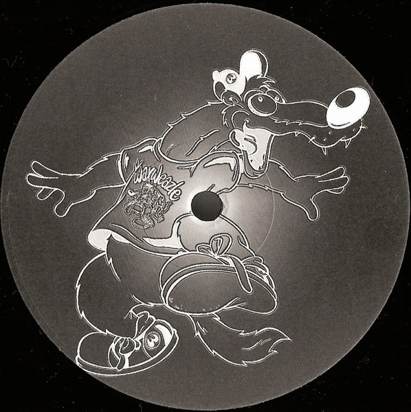 Hardcore Power '97 (The Remix Anthems) back label