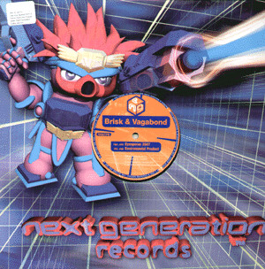 Eyeopener 2007 / Enviromental Product front label