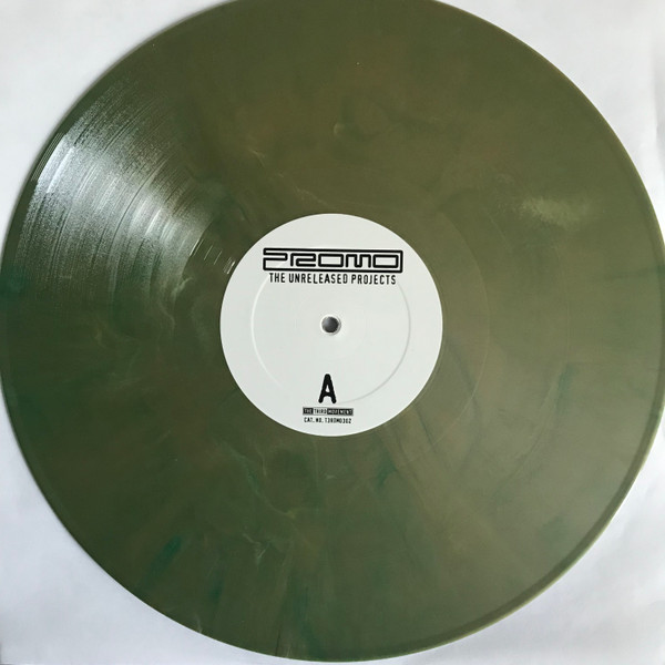 The Unreleased Projects