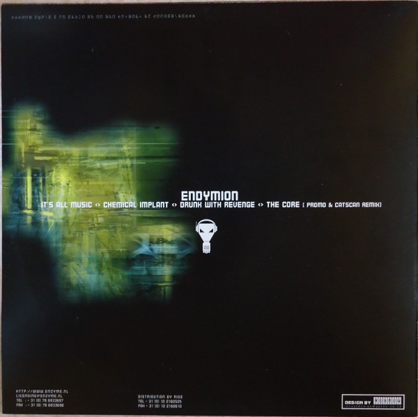 Bio Acoustic Warfare front label