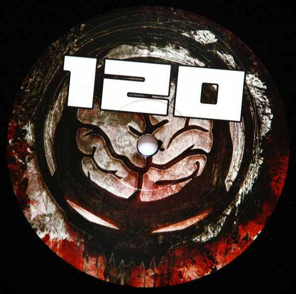 Despite You back label