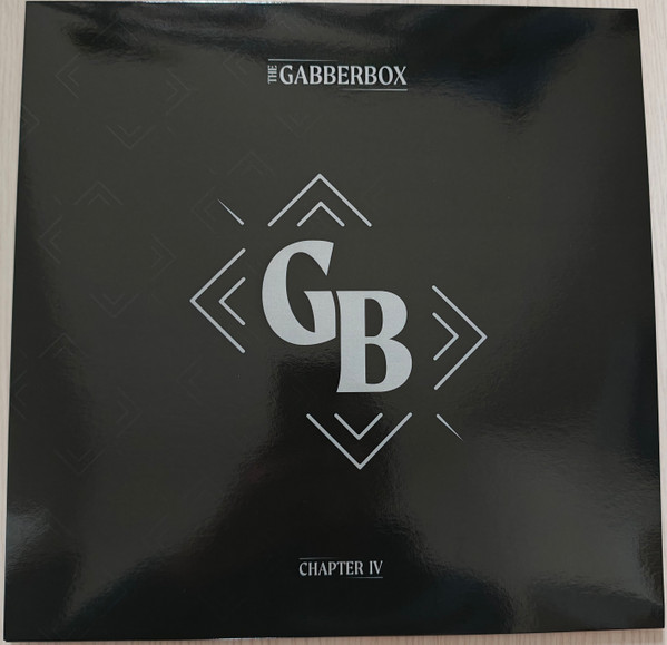 The Gabberbox - Chapter IV cover