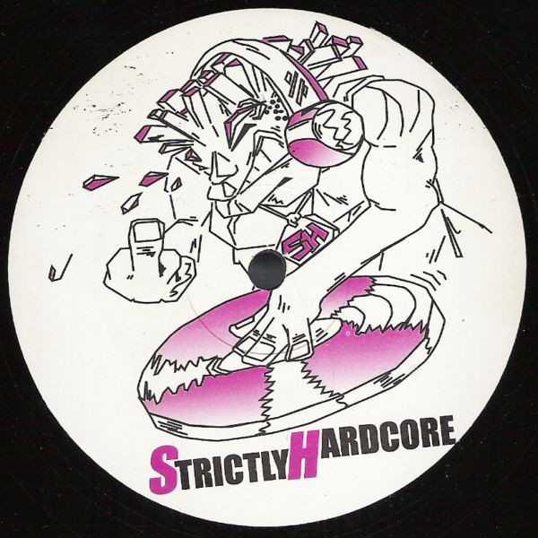 Intergalacticore / Ante Hard back cover