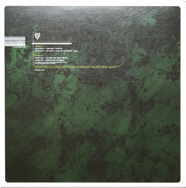 A Kingdom Divided back cover