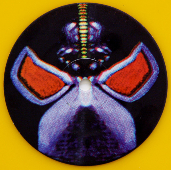 Do Not Remove The Fix / Darkside Territory back label