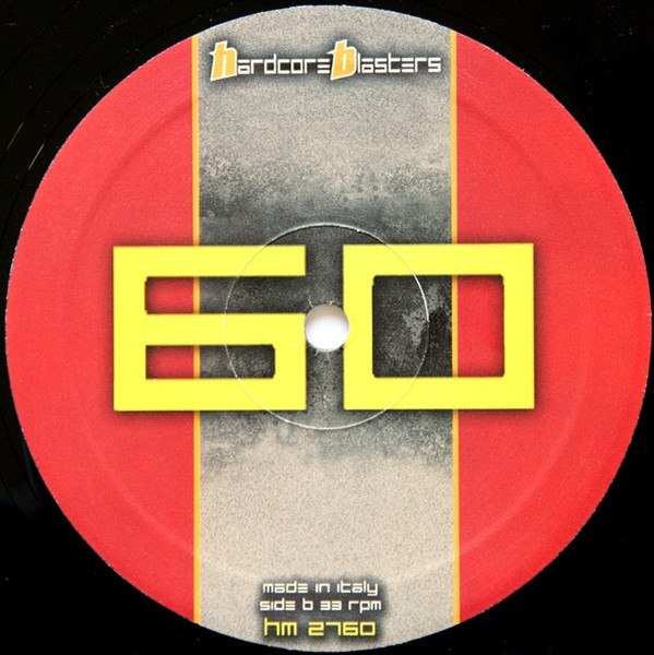 Party Down front label