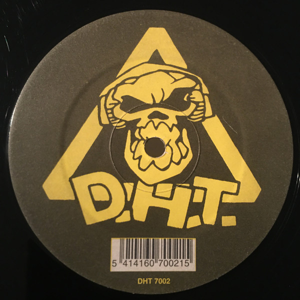 Party Tunes back cover