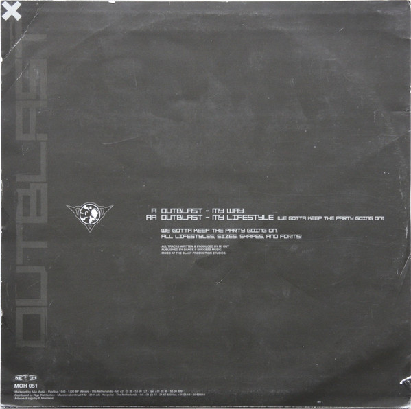 My Way, My Lifestyle back cover