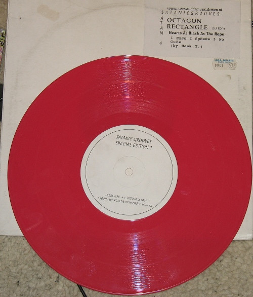 Satanic Grooves Special Edition 1