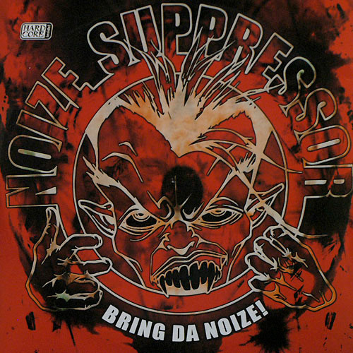 Bring Da Noize! front cover