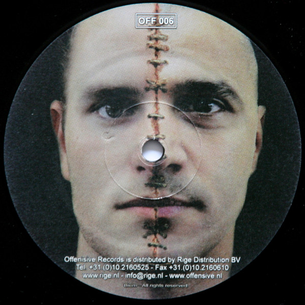 Enemies 4 Life back cover