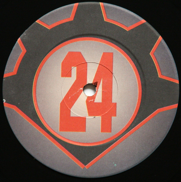 I Said Sing The Damn Song E.P. back cover