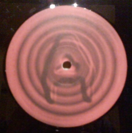 Gabber Barbie front label