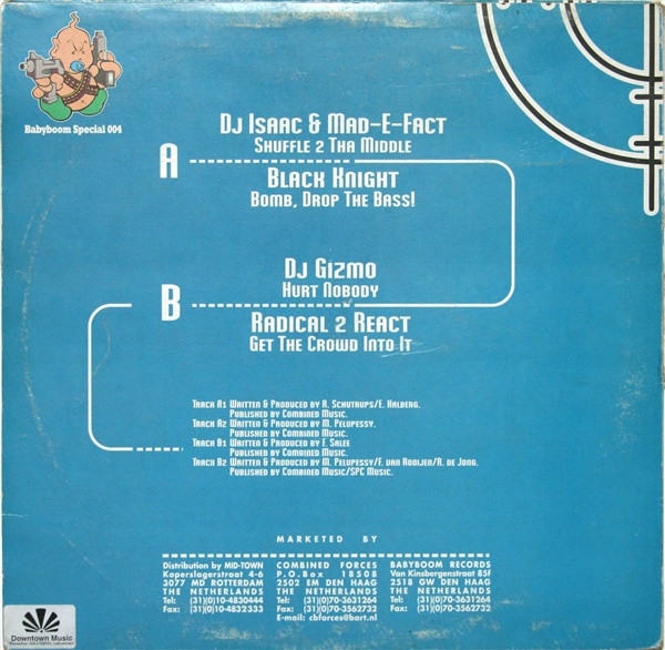 Future Beats back cover