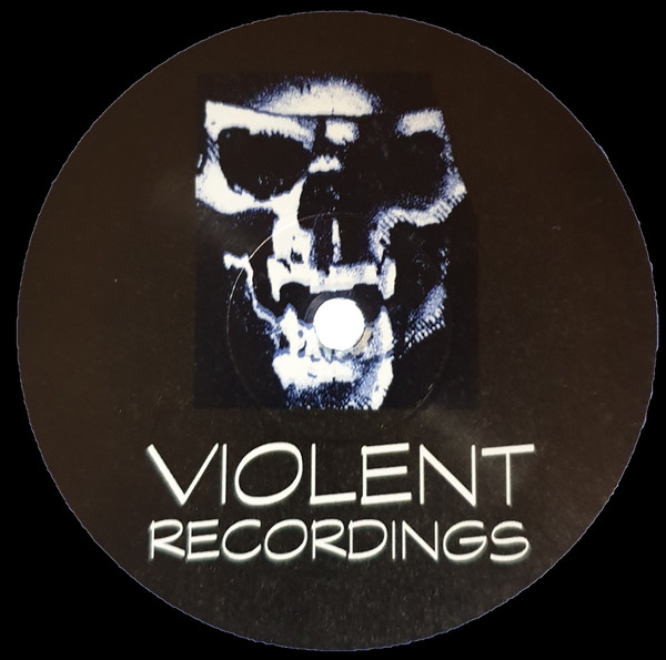 Hardcore Fiend back label