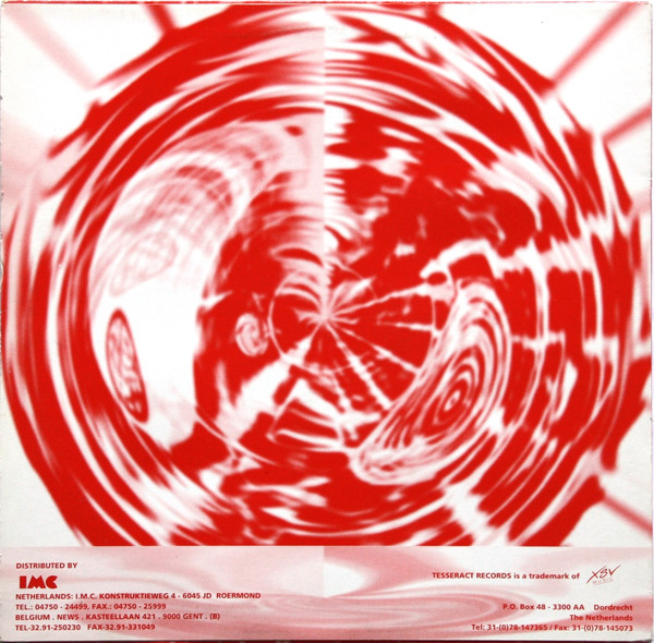 Rock One Time back cover