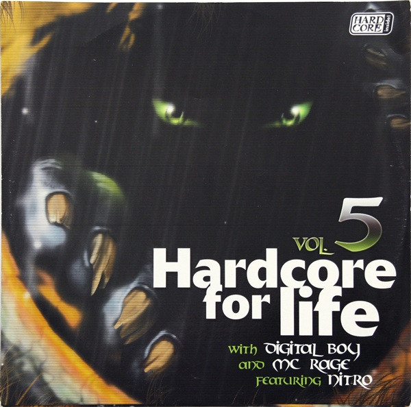 Hardcore For Life Vol. 5