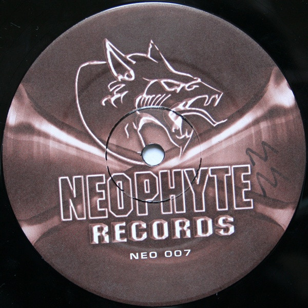 Hardcore Will Survive back label