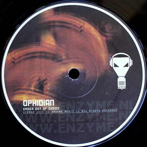 Rhythmic Philosophy back label