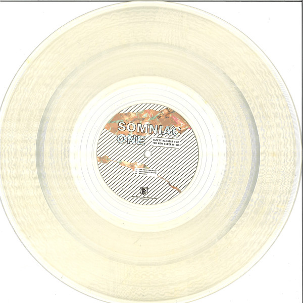 Safety Bangers For The New Generation back label