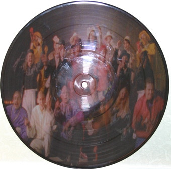 Hava Naquila back cover