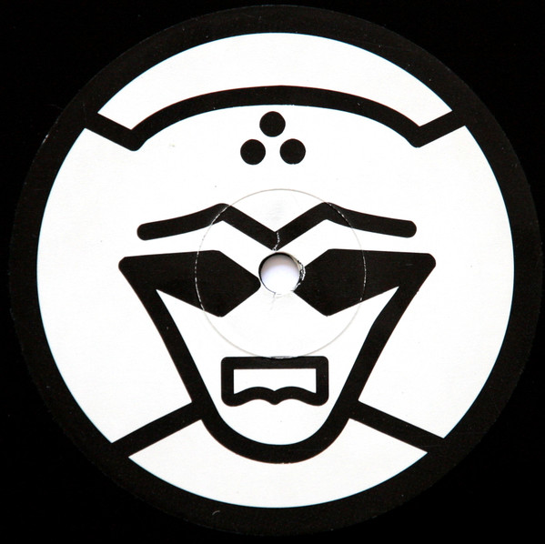 The Mission E.P. back label