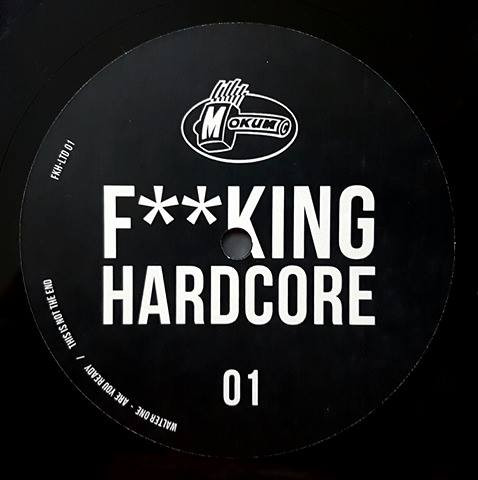 Are You Ready front label