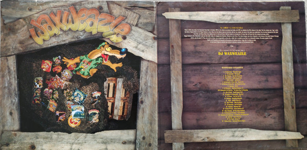 All Stars Project front label