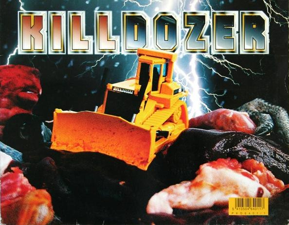 Killdozer