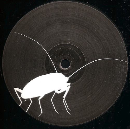 Radikal Break 0.1 front label