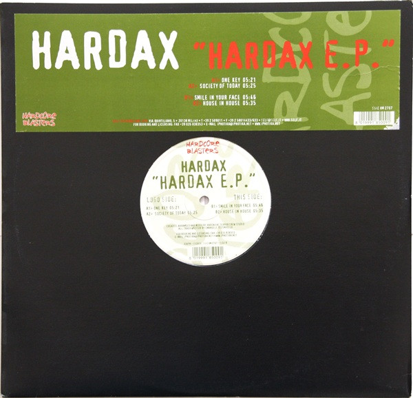 Hardax E.P.
