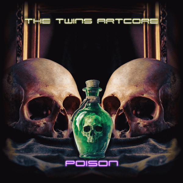 Poison front cover