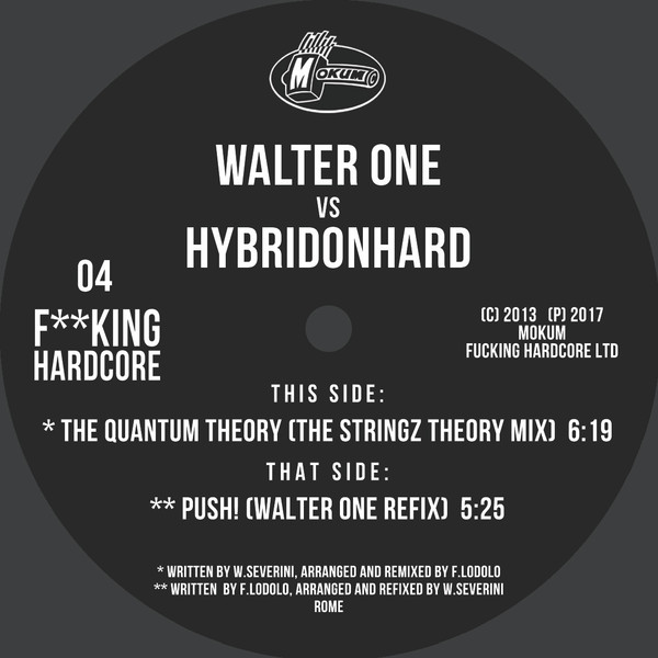 The Quantum Theory back cover