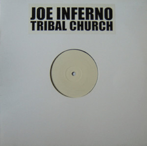 Tribal Church / Sound Of Frustration back cover