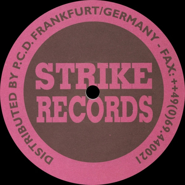 Blind Fear back cover