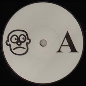 My Angel EP front label