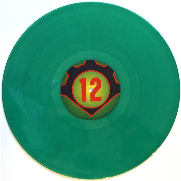 To The Extreme back label