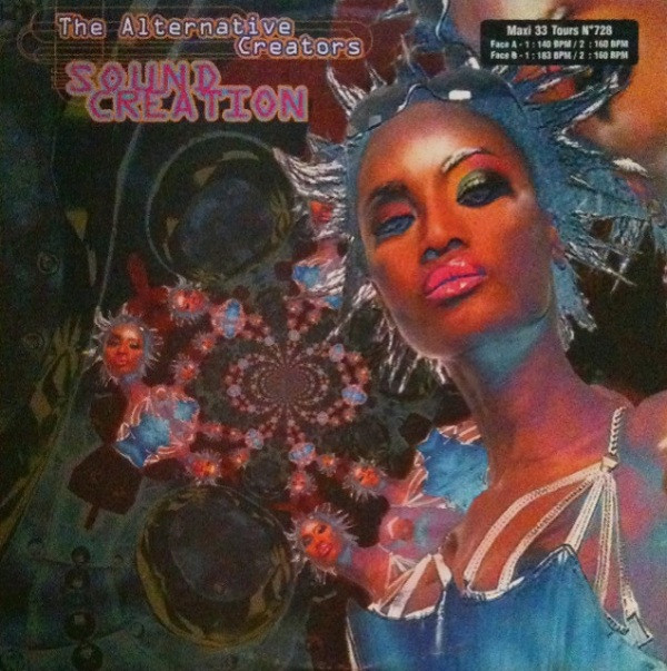 Sound Creation back cover