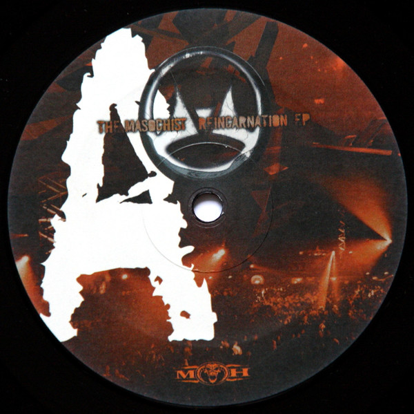 Reincarnation EP front label