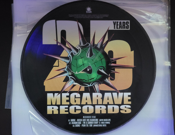 25 Years Megarave Records