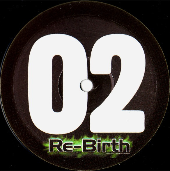 Music Power / Heartattack back cover