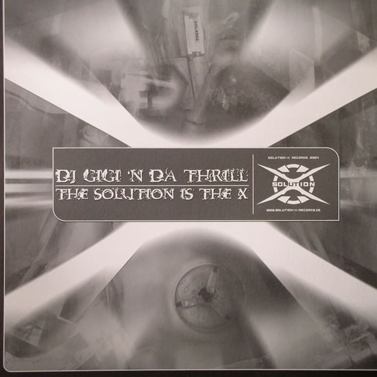 The Solution Is The X